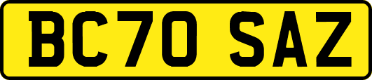 BC70SAZ