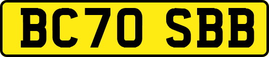 BC70SBB