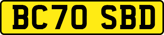 BC70SBD