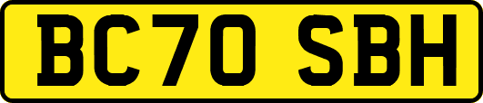 BC70SBH