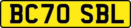 BC70SBL
