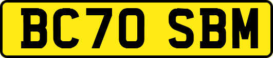 BC70SBM