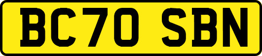 BC70SBN