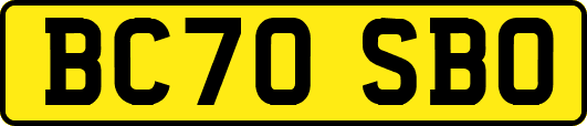 BC70SBO
