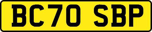 BC70SBP
