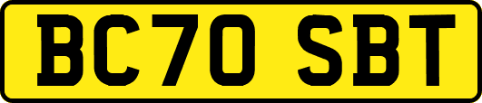 BC70SBT