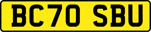 BC70SBU