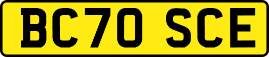 BC70SCE