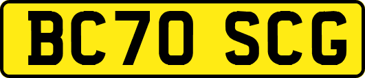 BC70SCG