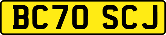 BC70SCJ