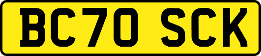 BC70SCK