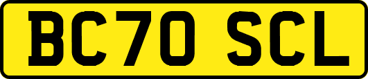 BC70SCL