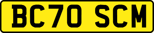 BC70SCM