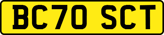BC70SCT
