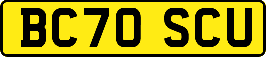BC70SCU