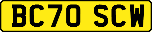 BC70SCW