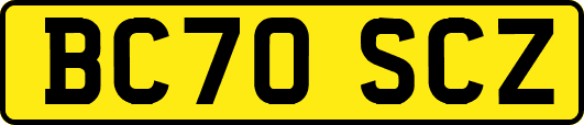 BC70SCZ