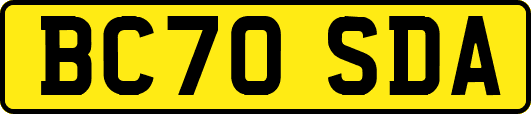 BC70SDA