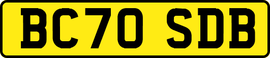 BC70SDB