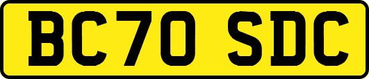 BC70SDC