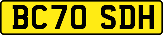 BC70SDH