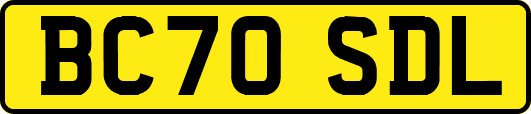 BC70SDL