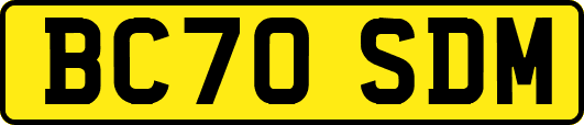 BC70SDM