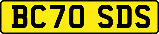 BC70SDS