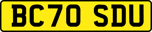 BC70SDU