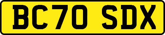 BC70SDX