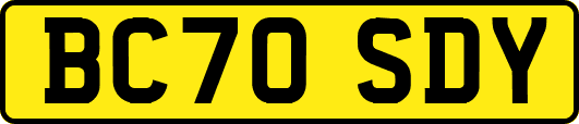 BC70SDY