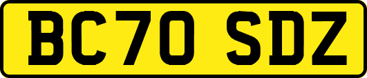 BC70SDZ