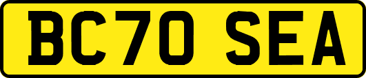 BC70SEA
