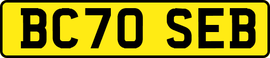 BC70SEB