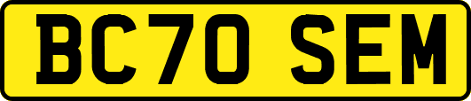 BC70SEM