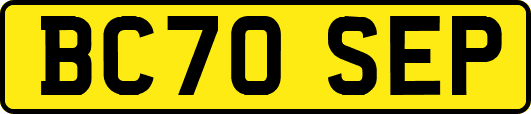 BC70SEP