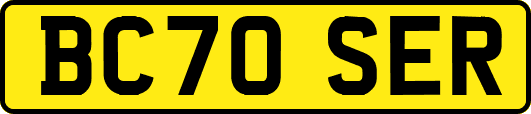 BC70SER