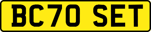 BC70SET