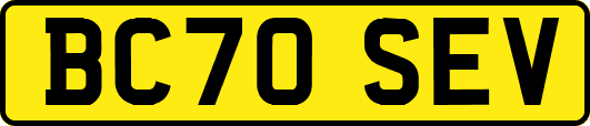 BC70SEV