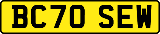 BC70SEW