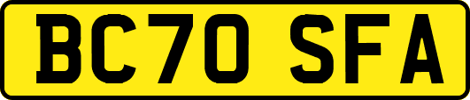 BC70SFA