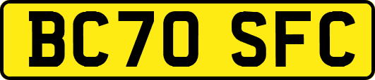 BC70SFC