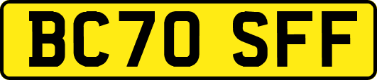 BC70SFF