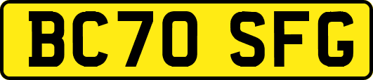 BC70SFG