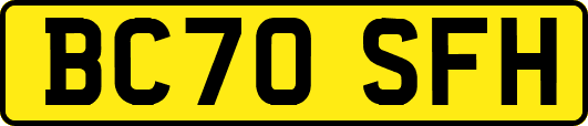 BC70SFH