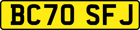 BC70SFJ