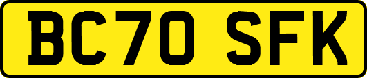BC70SFK