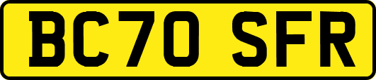 BC70SFR