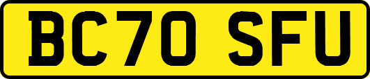 BC70SFU