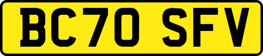 BC70SFV